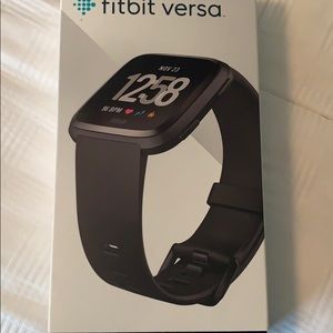 Fit bit versa